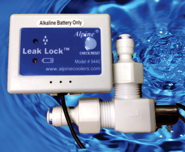 Leak Lock
