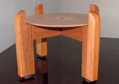 Oak Table Stand 2500